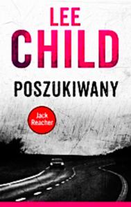 POSZUKIWANY LEE CHILD NOWA - 2855395420