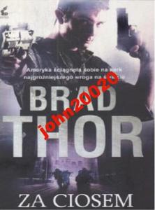 ZA CIOSEM.BRAD THOR.NOWA