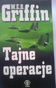 Tajne operacje W.E.B. Griffin - 2855395480