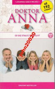 DOKTOR ANNA 3.CO SI STAO Z MART K. - 2855395756