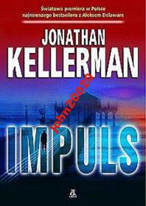 IMPULS .JONATHAN KELLERMAN - 2855395852