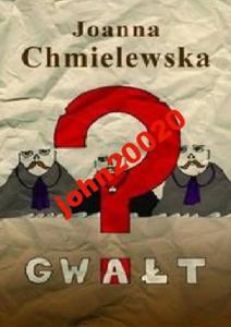 GWAT.JOANNA CHMIELEWSKA.NOWA - 2855395861