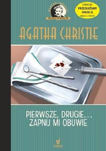 PIERWSZE DRUGIE ZAPNIJ MI OBUWIE AGATHA CHRISTIE - 2855395948