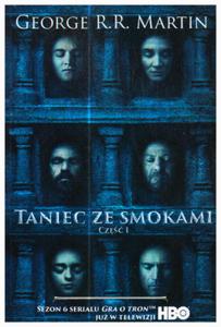 TANIEC ZE SMOKAMI 1.GEORGE R.R.MARTIN.NOWA - 2855396137