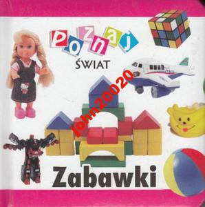 ZABAWKI POZNAJ WIAT.KOLEKCJA.TWARDE - 2855396459