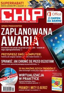 9/2012 CHIP.PRZYSPIESZANIE KOMPUTERA + DVD - 2855396554