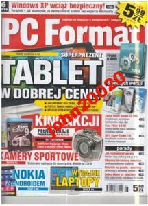 6/2014 PC FORMAT.TABLET W DOBREJ CENIE. - 2855396634