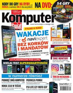 6/2017 KOMPUTER WIAT PODKR SWÓJ KOMPUTER DVD