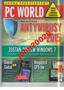 6/2015 PC WORLD.NAJLEPSZE ANTYWIRUSY 2015 - 2855396727