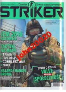 1/2016 STRIKER.PORADNIK GRACZA.COUNTER, - 2855396747