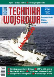 NOWA TECHNIKA WOJSKOWA 4/2012.PATROLOWCE HOLLAND - 2855397097