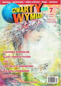 7/2015 CZWARTY WYMIAR.KONTAKTY Z ZAWIATAMI