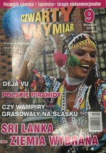 9/2013 CZWARTY WYMIAR.NIEZWYKE ZJAWISKA - 2855397280