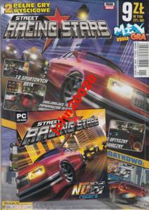 STREET RACING STARS.PC CD-ROM - 2855397557