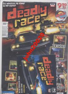 DEADLY RACE,SPACE FIGH,SUPER MOTOCROSS pc cd rom - 2855397561