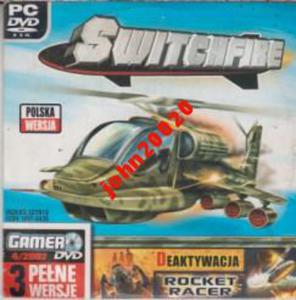 SWITCHFIRE..PC DVD-ROM - 2855397582