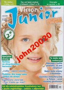 17/2015 VICTOR JUNIOR.ZWIERZTA S SPRYTNE - 2855398012