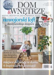 9/2016 DOM & WNETRZE.NOWOJORSKI LOFT - 2855398495