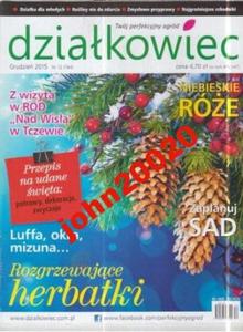 12/2015 DZIAKOWIEC.NIEBIESKIE RÓE.