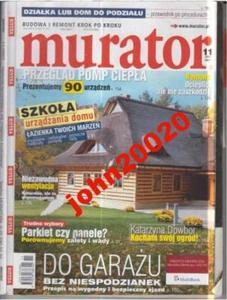 11/2007 MURATOR.NIEZAWODNA WENTYLACJA - 2855398657