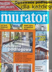 2/2017 MURATOR.+ DODATEK OGRZEWANIE PODOGOWE - 2855398680