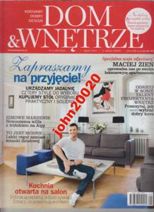 1/2012 DOM & WNTRZE .URZDZAMY JADALNIE - 2855398694