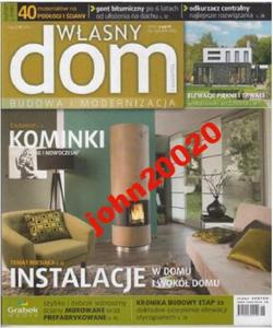 6/2015 WASNY DOM.BUDOWA I MODERNIZACJA - 2855398775