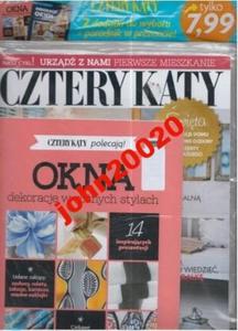 12/2015 CZTERY KTY.WITA OZDOBY DEKORACJE - 2855398838