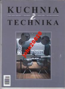 1/2015 KUCHNIA I TECHNIKA. - 2855398868