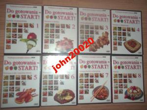 DO GOTOWANIA START 8 X VCD - 2855398920