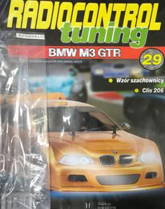 BMW M3 GTR RADIOCONTROL TUNING NR 29 HACHETTE KOLE - 2855399068