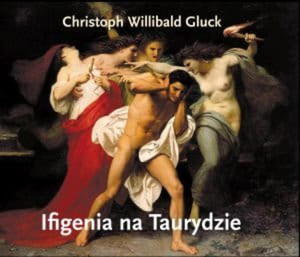 C W GLUCK IFIGENIA NA TAURYDZIE 2 CD NOWE FOLIA - 2855399138