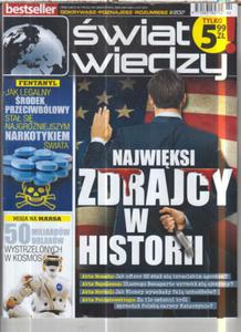 2/2017 WIAT WIEDZY NAJWIKSI ZDRAJCY W HISTORII