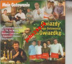 GWIAZDY WIELKIEGO GOTOWANIA NA GWIAZDK.CD. - 2855399449