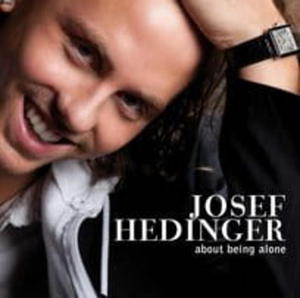 J HEDINGER ABOUT BEING ALONE CD NOWA FOLIA - 2855399483