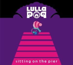 LULLA POP SITTING ON THE PIER CD FOLIA - 2855399485