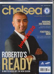 9/2012 CHELSEA.GRAEME LE SAUX - 2855399619