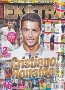 28/2016 GIGA SPORT SPEC.CRISTIANO RONALDO - 2855400014