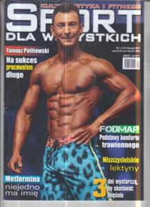 1/2017 KULTURYSTYKA I FITNESS SPORT DLA WSZYSTKICH - 2855400120