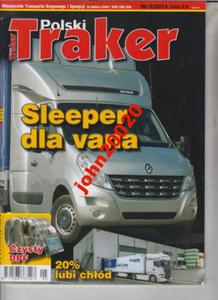 5/2014 POLSKI TRAKER.SLEEPER DLA VANA - 2855400205