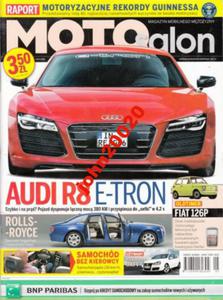 5/2013 MOTO SALON AUDI R8 ROLLS-ROYCE - 2855400214