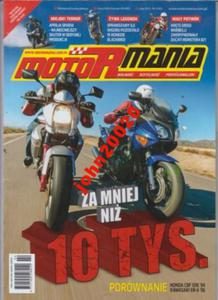 2/2015 MOTOR MANIA.ZA MNIEJ NI 10 TY - 2855400219