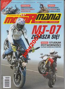 3/2014 MOTOR MANIA.ROMET Z170 I ROMET ADVENTURE - 2855400233