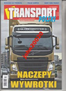 2/2014 TRANSPORT POLSKI.MERCEDES SLT.NACZEPY - 2855400288