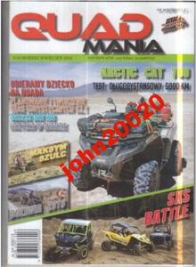 2/2016 QUAD MANIA.QUADY,QUAD - 2855400363