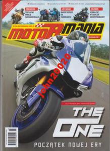 3/2015 MOTOR MANIA.TEST YAMAHA R1 &R1M - 2855400381