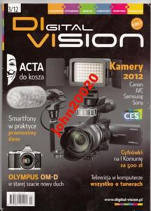 DIGITAL VISION 3/2012.SMARTFONY,CYFRWKI - 2855400574