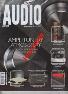 3/2015 AUDIO.AMPLITUNERY ATMOS-SFERY - 2855400575