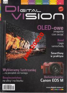 3/2013 DIGITAL VISION.LUSTRZANKA,TELEWIZORY OLED - 2855400602