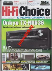 8-9/2014 HI-FI CHOICE.& HOME CINEMA - 2855400633